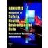 Genium's Handbook Of Health, Safety And Environmental Data