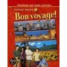Glencoe French 1 Bon Voyage! Workbook and Audio Activities door Katia B. Lutz