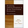 Greening Industrialization In Asian Transitional Economies by Joost C.L. van Buuren