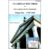 Guardian Records of Williamson County, Tennessee 1799-1832 by Albert L. Johnson Jr.