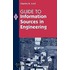Guide To Information Sources In Engineering And Technology
