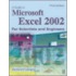 Guide to Microsoft Excel 2002 for Scientists and Engineers