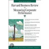 Harvard Business Review on Measuring Corporate Performance door Peter F. Drucker