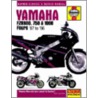 Haynes Yamaha Fzr600, 750 & 1000 Service And Repair Manual door John Harold Haynes