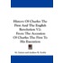 History of Charles the First and the English Revolution V2