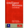 Intelligent Business Intermediate Course Book Cassette 1-2 door Tonya Trappe