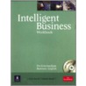 Intelligent Business Pre-Intermediate Workbook And Cd Pack by Irene Barrall