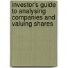 Investor's Guide To Analysing Companies And Valuing Shares door Michael Cahill