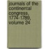 Journals Of The Continental Congress, 1774-1789, Volume 24