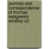 Journals and Correspondence of Thomas Sedgewick Whalley V2