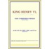King Henry Vi,Part Ii (Webster's French Thesaurus Edition)
