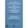 Law Of Accumulation And Breakdown Of The Capitalist System door Henryk Grossman