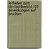 Leitfaden Zum Din-Fachbericht 101 Einwirkungen Auf Brucken