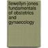 Llewellyn-Jones Fundamentals Of Obstetrics And Gynaecology