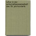 Luther in der Wirtschaftswissenschaft des 19. Jahrhunderts