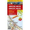 Marco Polo Karte Italien 10. Abruzzen - Molise 1 : 200 000 door Marco Polo