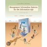 Management And Information Systems For The Information Age door Stephen Haag
