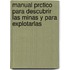 Manual Prctico Para Descubrir Las Minas y Para Explotarlas