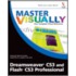 Master Visually Dreamweaver Cs3 And Flash Cs3 Professional