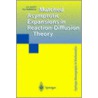 Matched Asymptotic Expansions In Reaction-Diffusion Theory door John Andrew Leach