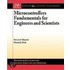 Microcontrollers Fundamentals For Engineers And Scientists