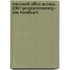 Microsoft Office Access 2007-Programmierung - Das Handbuch