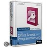 Microsoft Office Access 2007-Programmierung - Das Handbuch door Walter Doberenz