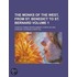 Monks Of The West, From St. Benedict To St. Bernard (V. 1)