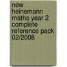 New Heinemann Maths Year 2 Complete Reference Pack 02/2008 door Scottish Primary Maths Group Spmg