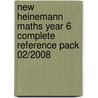 New Heinemann Maths Year 6 Complete Reference Pack 02/2008 door Scottish Primary Maths Group Spmg
