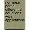 Nonlinear Partial Differential Equations with Applications by Tomas Roubicek