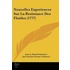 Nouvelles Experiences Sur La Resistance Des Fluides (1777)