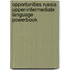 Opportunities Russia Upper-Intermediate Language Powerbook