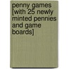Penny Games [With 25 Newly Minted Pennies and Game Boards] door Michael Sherman