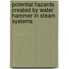 Potential Hazards Created By Water Hammer In Steam Systems door Safety Assessment Federation