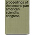 Proceedings of the Second Pan American Scientific Congress