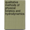 Qualitative Methods Of Physical Kinetics And Hydrodynamics door Vladimir P. Krainov