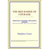 Red Badge Of Courage (Webster's Spanish Thesaurus Edition) door Reference Icon Reference