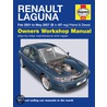 Renault Laguna Petrol And Diesel Service And Repair Manual door Peter T. Gill