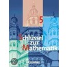 Schlüssel zur Mathematik 5. Schülerbuch. Rheinland-Pfalz by Unknown