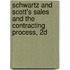 Schwartz and Scott's Sales and the Contracting Process, 2D