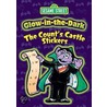 Sesame Street Glow-In-The-Dark the Count's Castle Stickers by Sesame Workshop