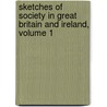 Sketches Of Society In Great Britain And Ireland, Volume 1 door Charles Samuel Stewart