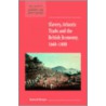 Slavery, Atlantic Trade and the British Economy, 1660-1800 door Kenneth Morgan