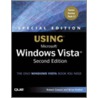 Special Edition Using Microsoft Windows Vista [with Cdrom] door Robert Cowart