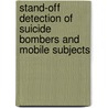Stand-Off Detection of Suicide Bombers and Mobile Subjects door Hiltmar Schubert
