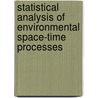 Statistical Analysis Of Environmental Space-Time Processes door Nhu D. Le