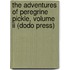 The Adventures Of Peregrine Pickle, Volume Ii (dodo Press)