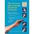 The American Sign Language Handshape Dictionary [with Dvd]