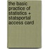 The Basic Practice of Statistics + Statsportal Access Card